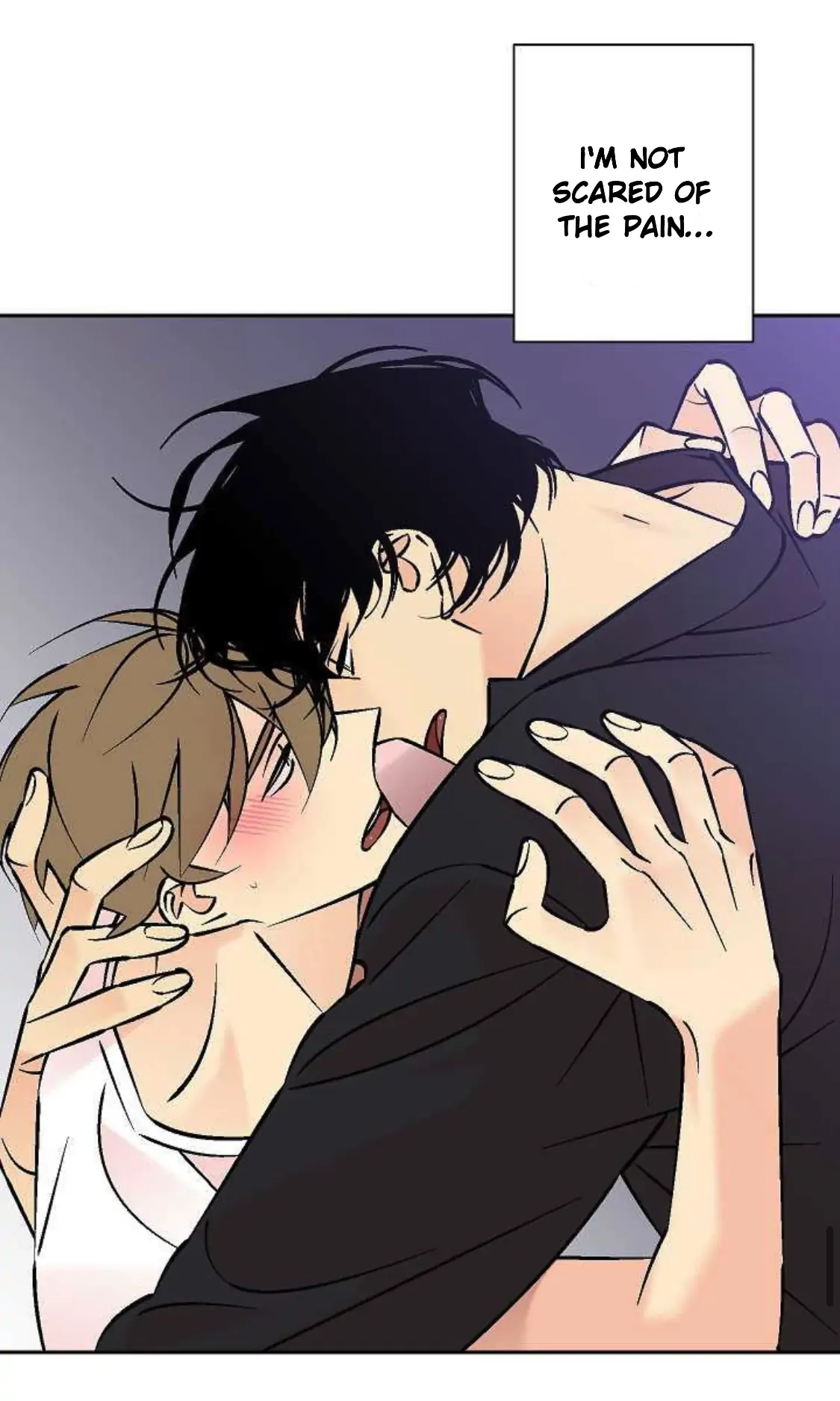 An Exclusive Contract (new uploader) - Chapter 44 manhwa