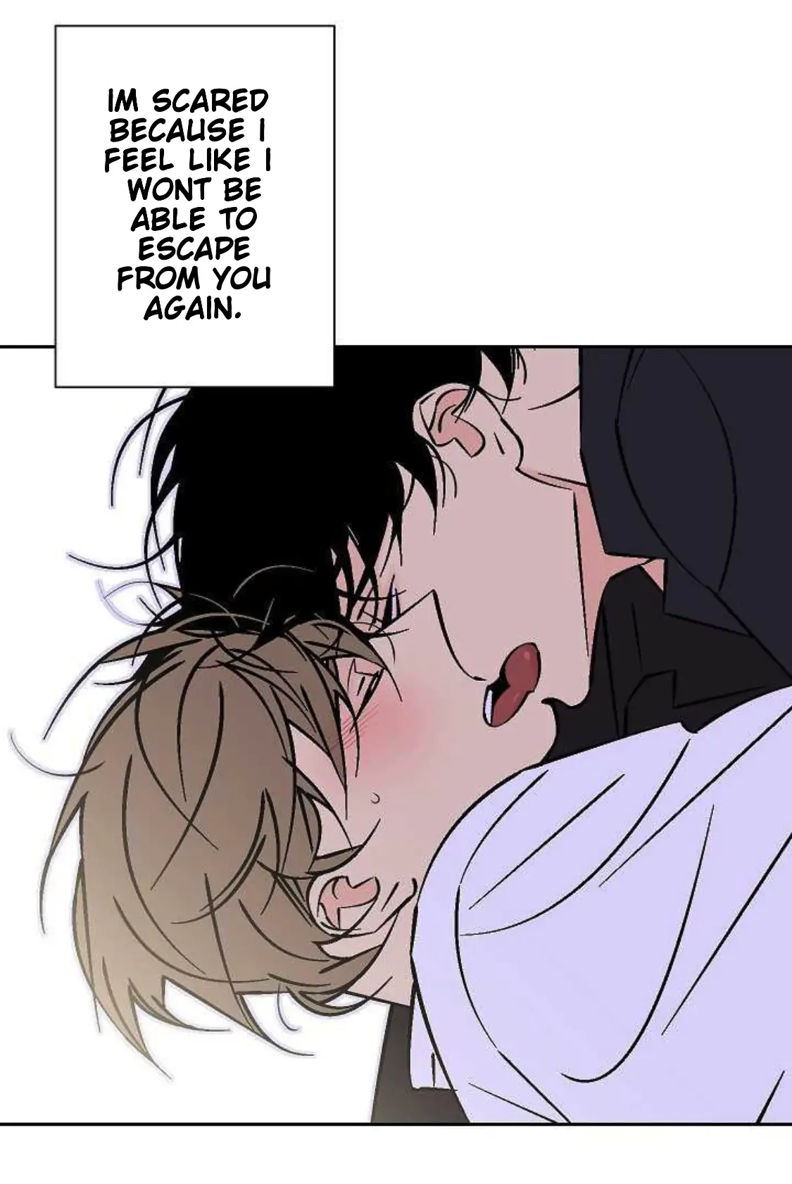 An Exclusive Contract (new uploader) - Chapter 44 manhwa