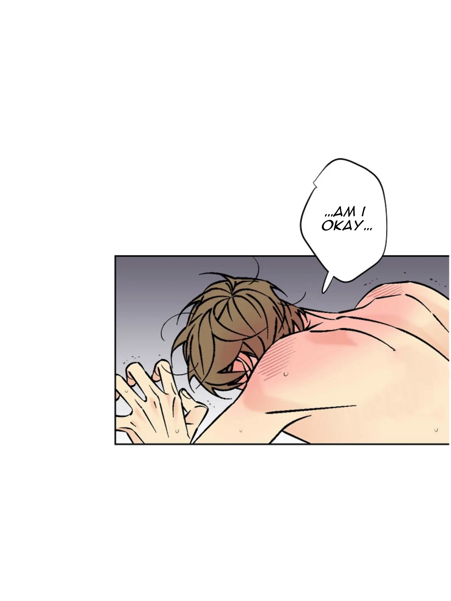 An Exclusive Contract (new uploader) - Chapter 45 manhwa