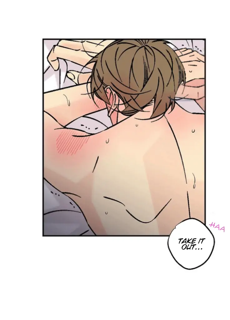 An Exclusive Contract (new uploader) - Chapter 45 manhwa