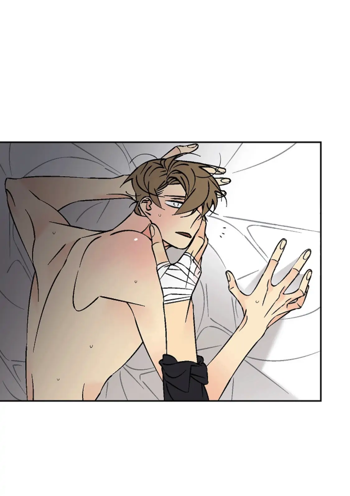 An Exclusive Contract (new uploader) - Chapter 45 manhwa