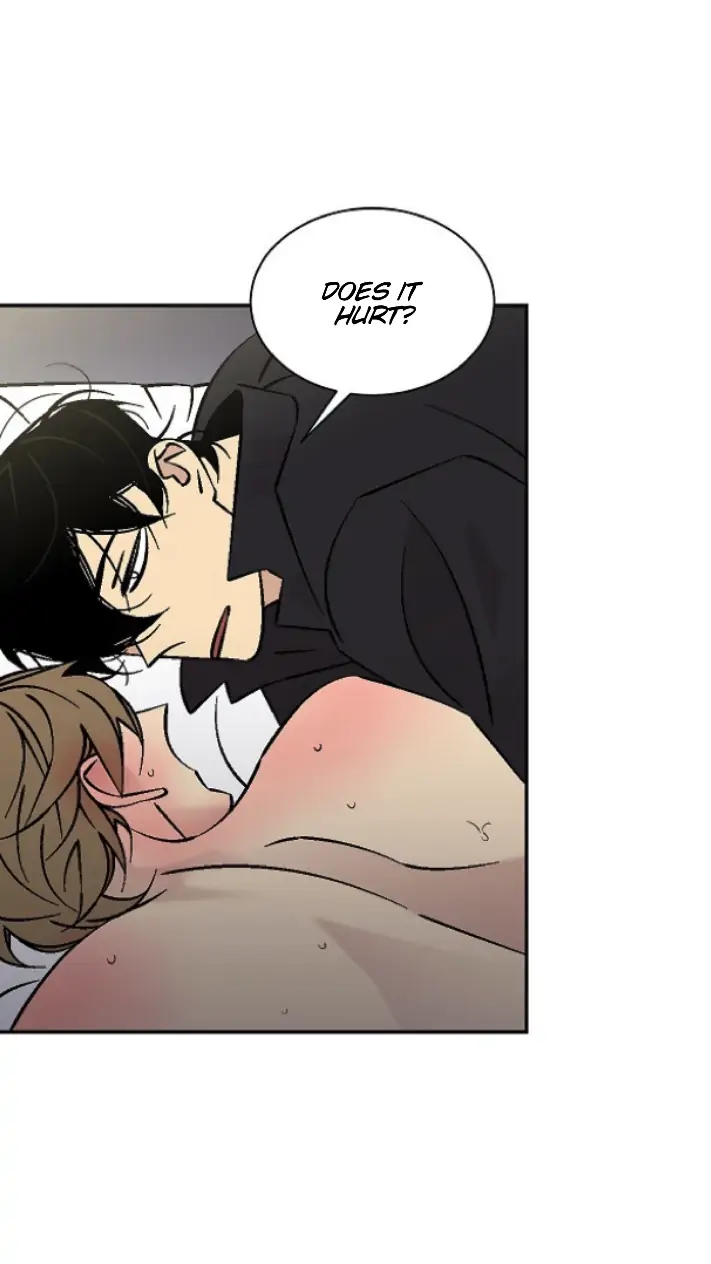 An Exclusive Contract (new uploader) - Chapter 45 manhwa