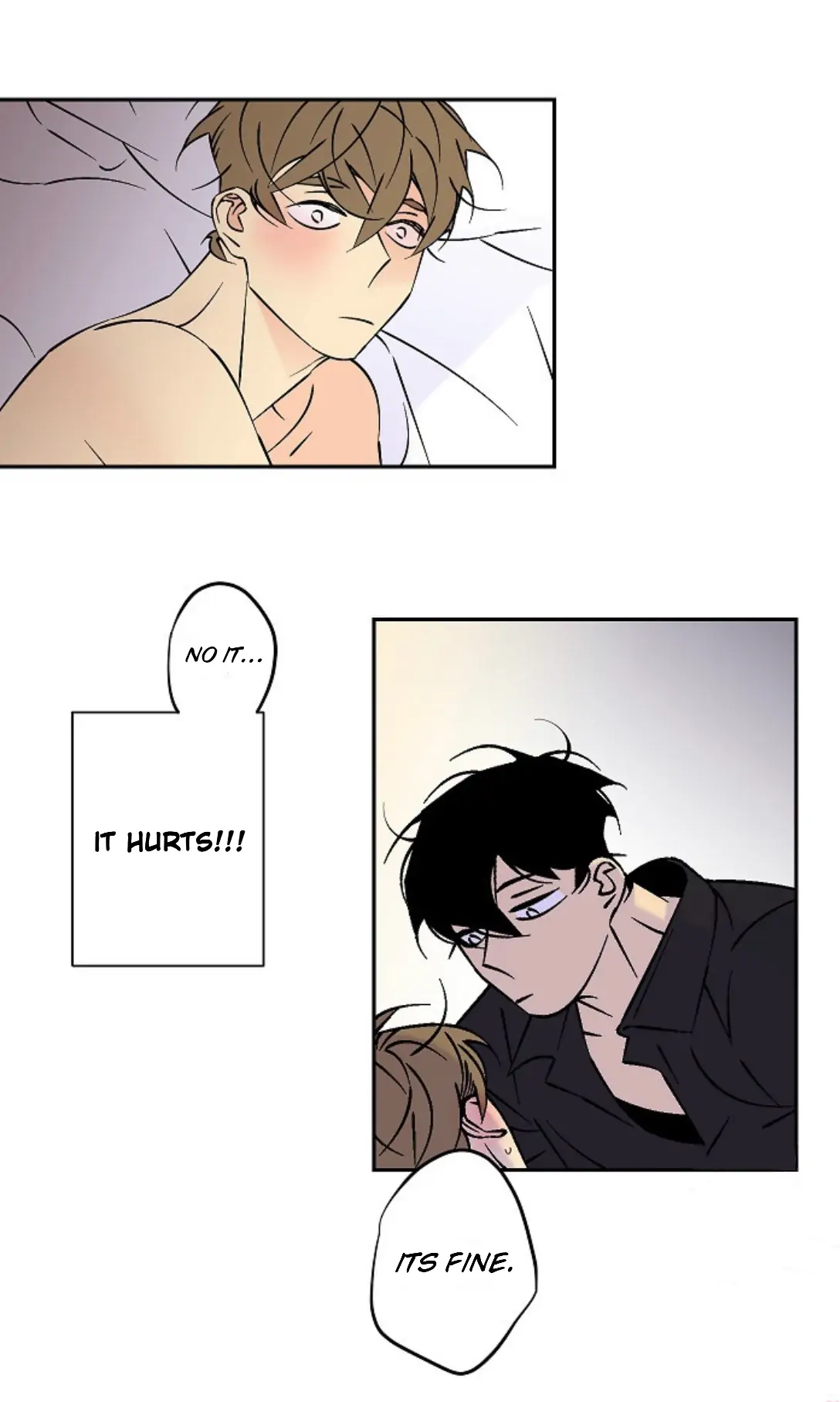 An Exclusive Contract (new uploader) - Chapter 45 manhwa