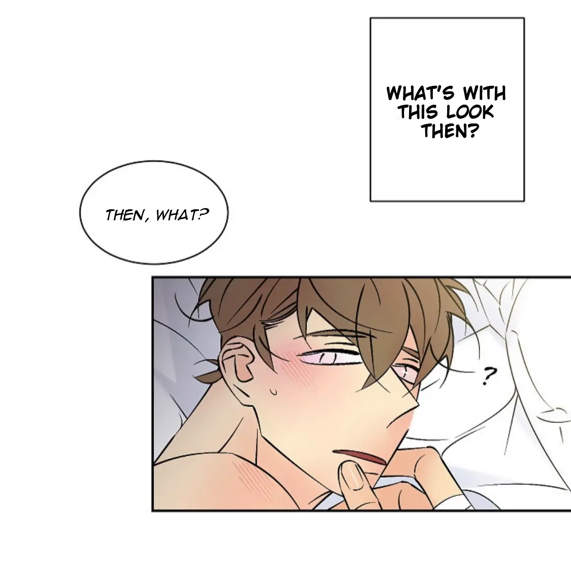 An Exclusive Contract (new uploader) - Chapter 45 manhwa