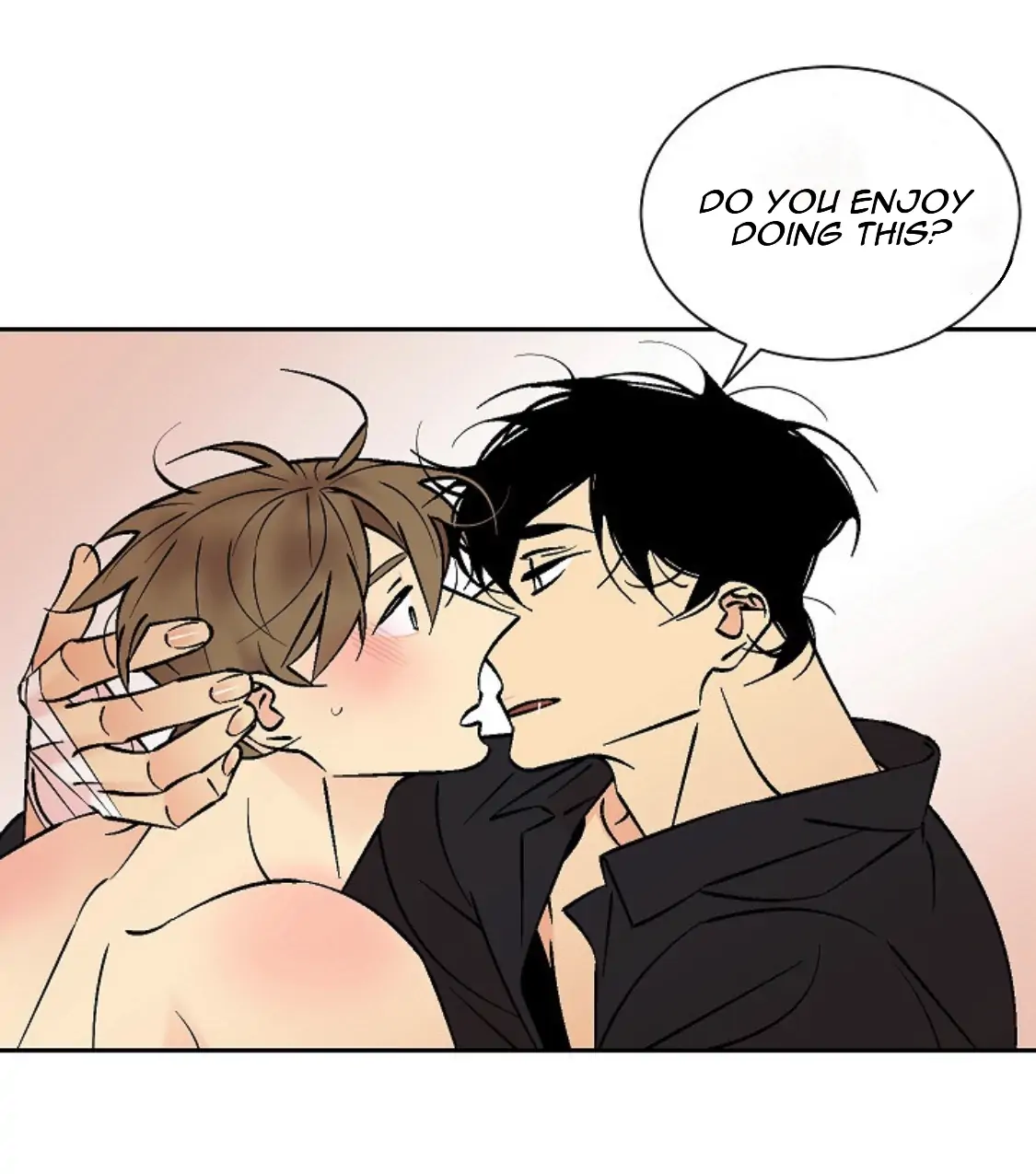 An Exclusive Contract (new uploader) - Chapter 45 manhwa