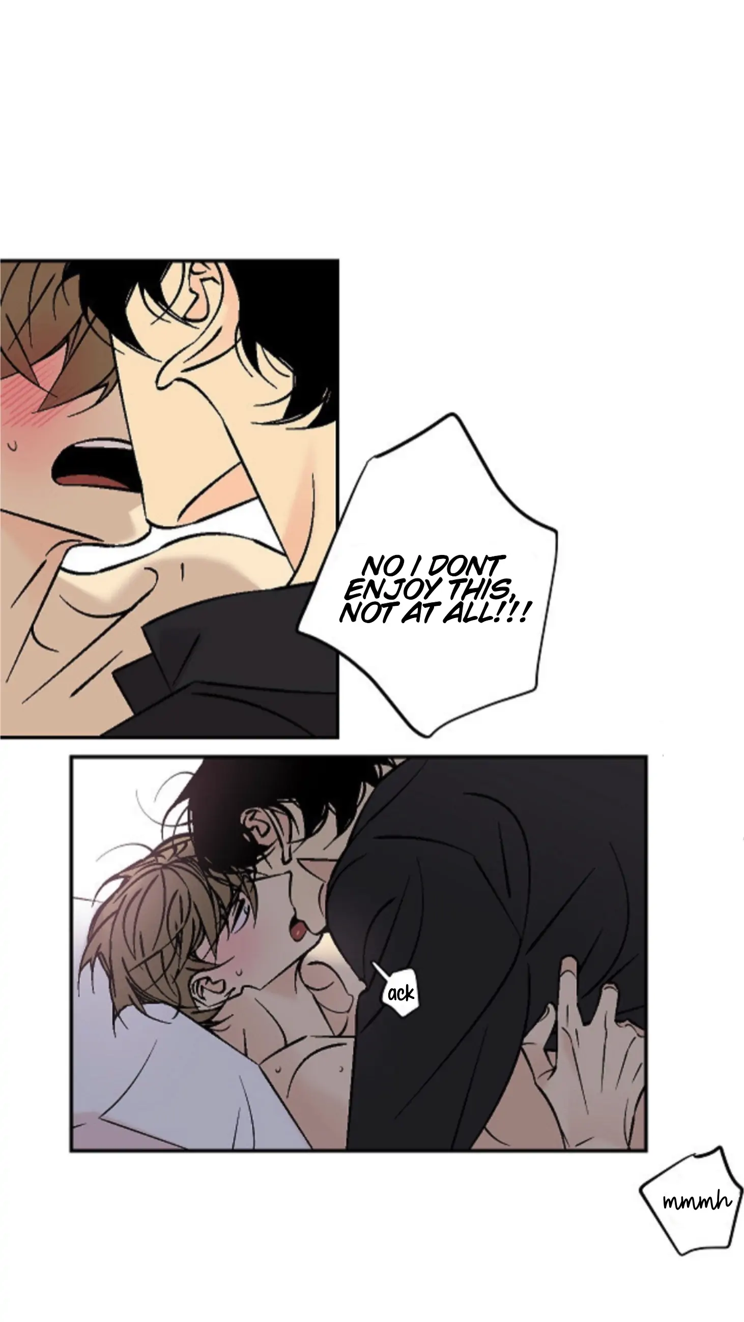 An Exclusive Contract (new uploader) - Chapter 45 manhwa