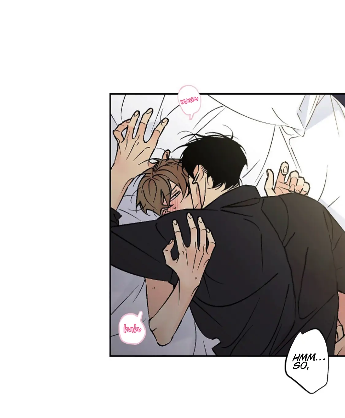 An Exclusive Contract (new uploader) - Chapter 45 manhwa