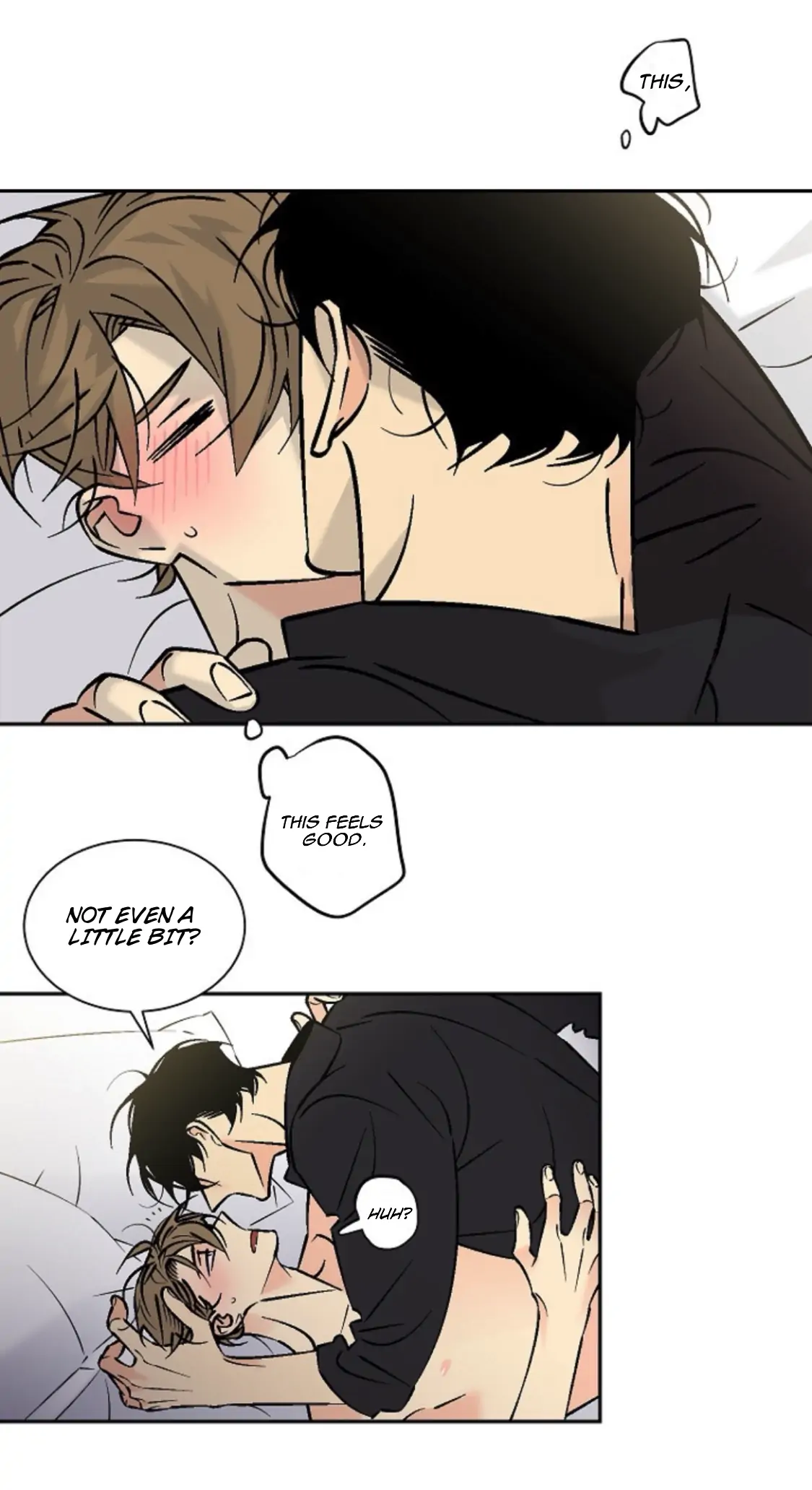 An Exclusive Contract (new uploader) - Chapter 45 manhwa
