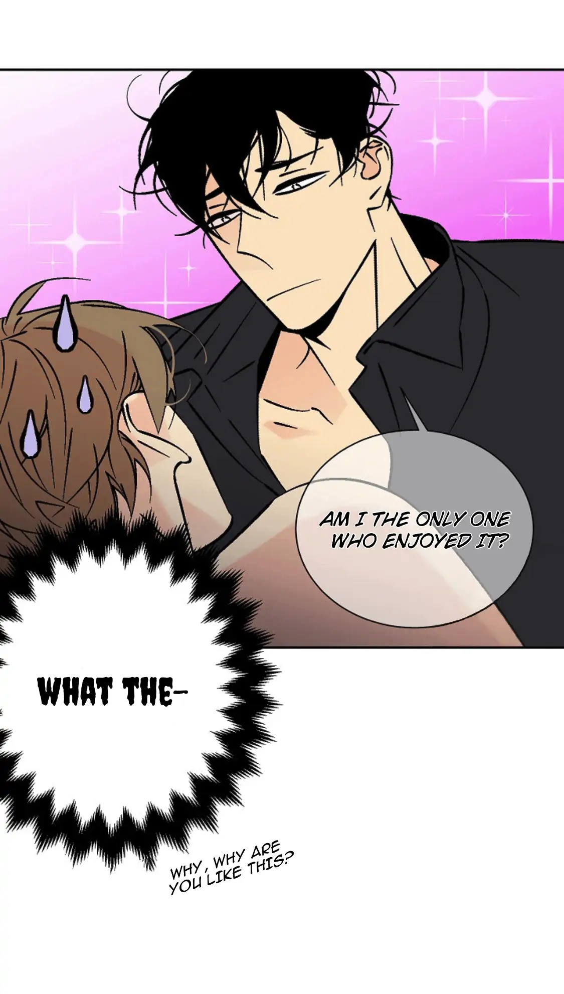 An Exclusive Contract (new uploader) - Chapter 45 manhwa