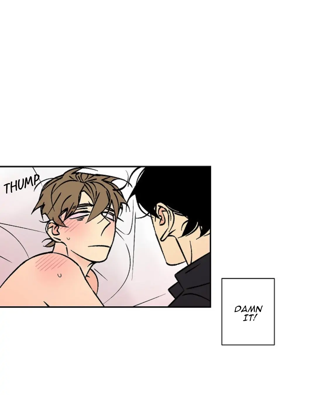 An Exclusive Contract (new uploader) - Chapter 45 manhwa