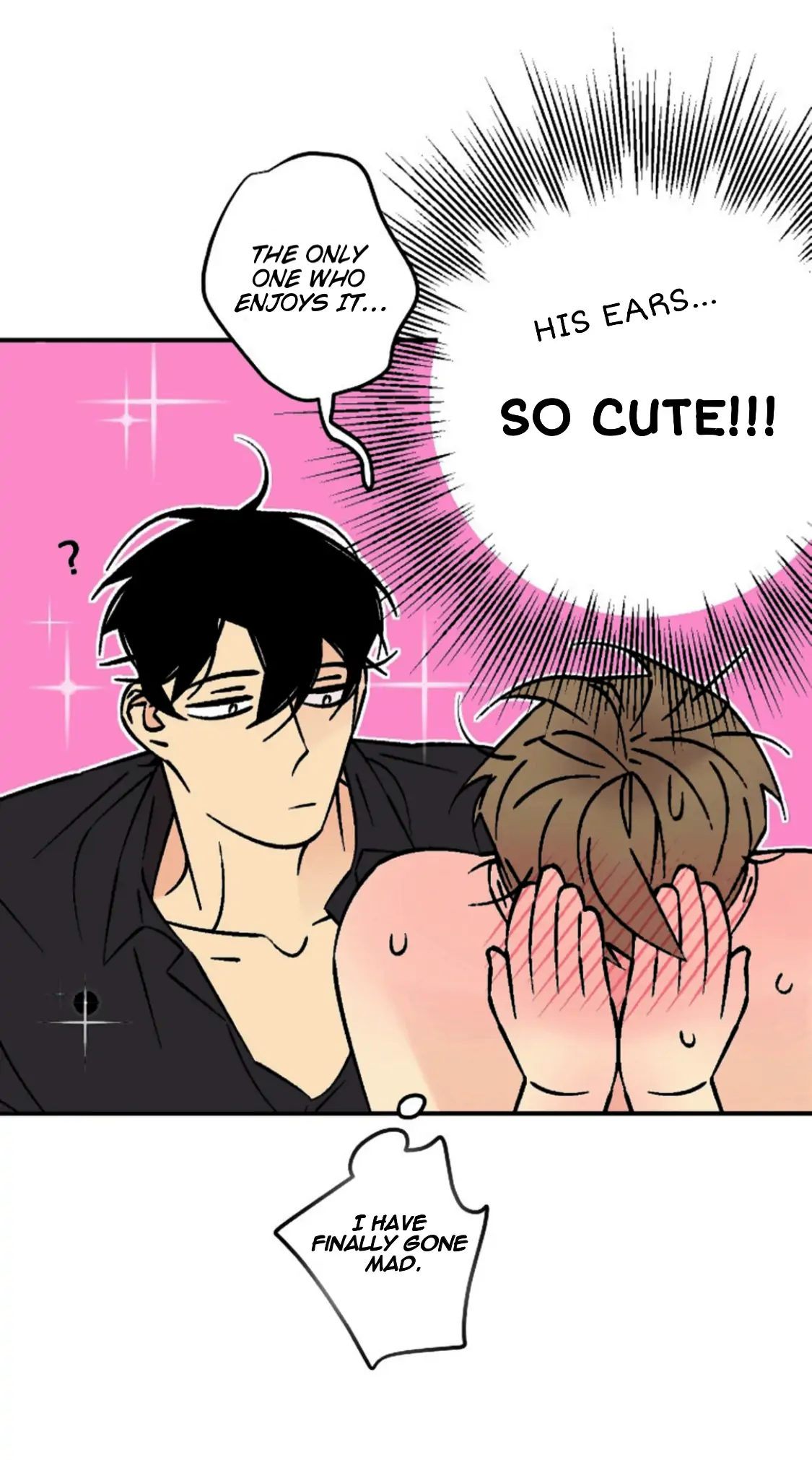 An Exclusive Contract (new uploader) - Chapter 45 manhwa