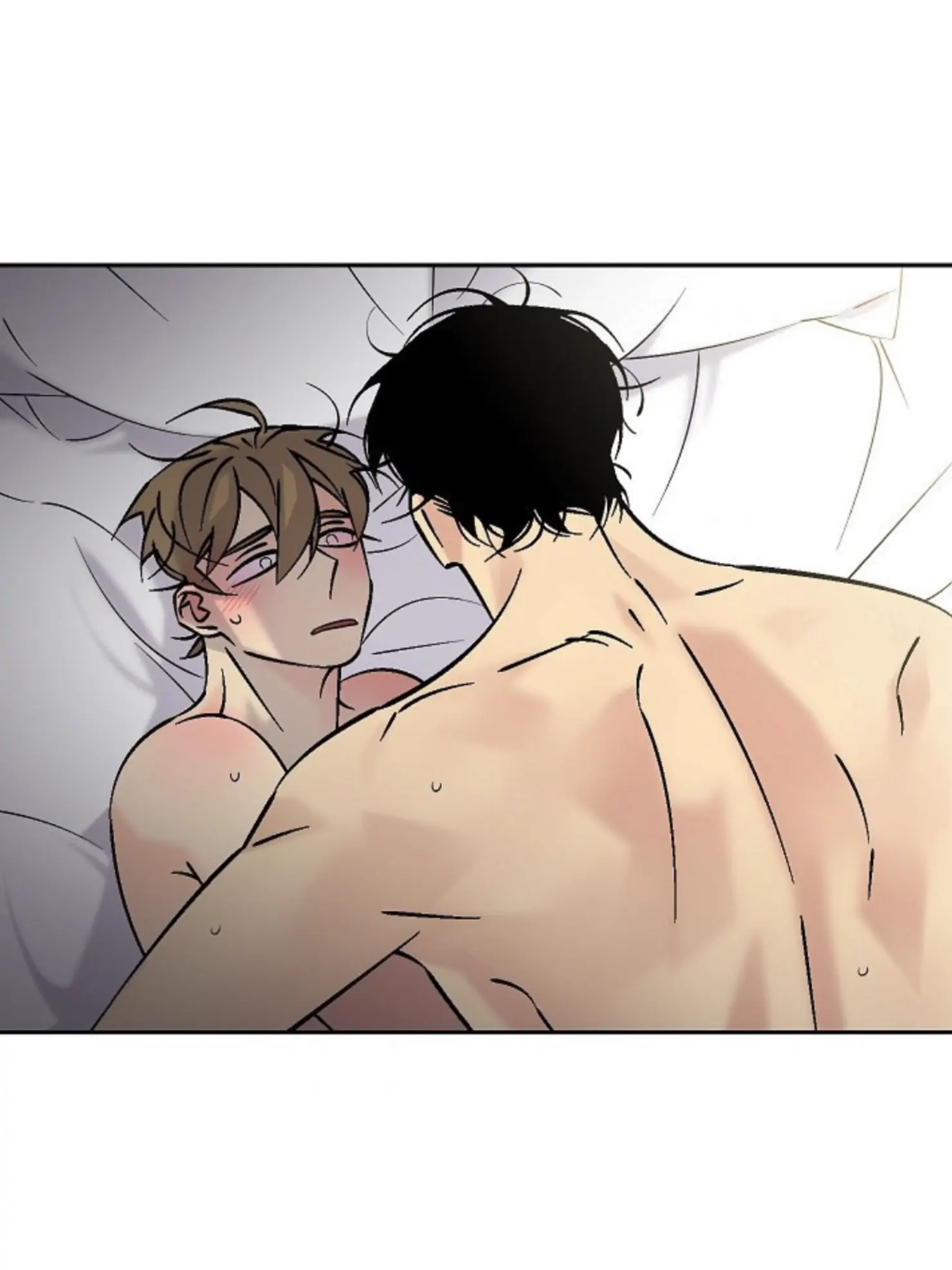 An Exclusive Contract (new uploader) - Chapter 45 manhwa
