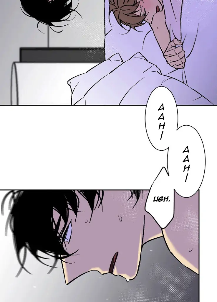 An Exclusive Contract (new uploader) - Chapter 45 manhwa