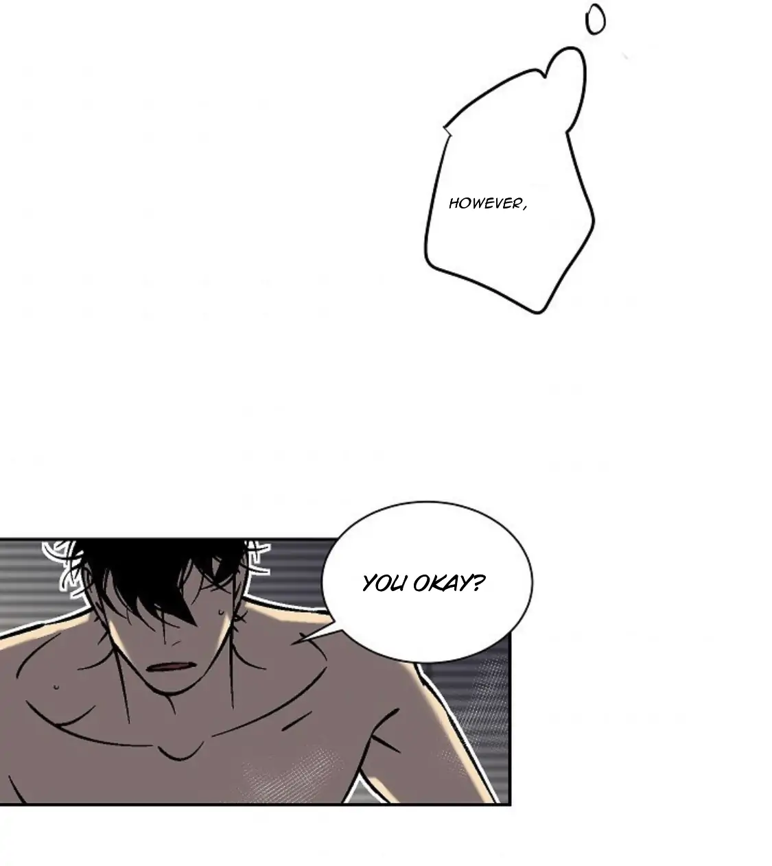 An Exclusive Contract (new uploader) - Chapter 45 manhwa