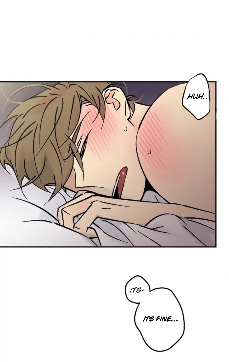 An Exclusive Contract (new uploader) - Chapter 45 manhwa