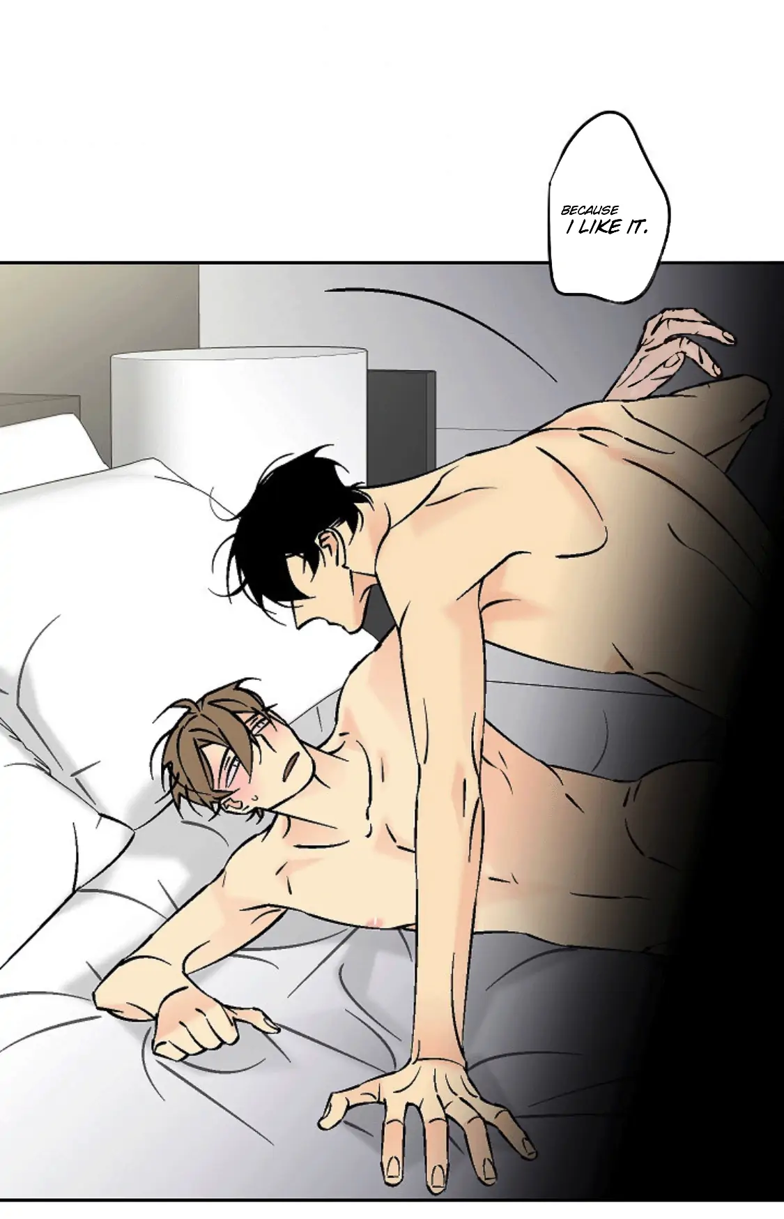 An Exclusive Contract (new uploader) - Chapter 45 manhwa