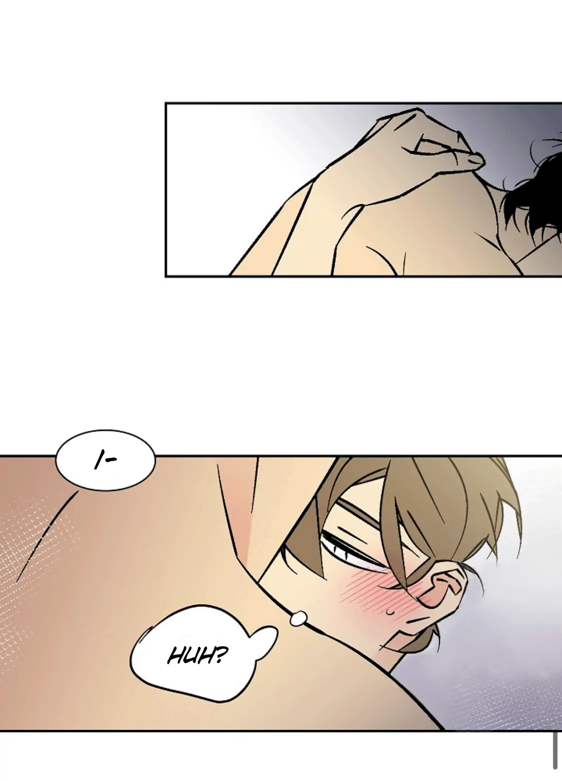 An Exclusive Contract (new uploader) - Chapter 45 manhwa