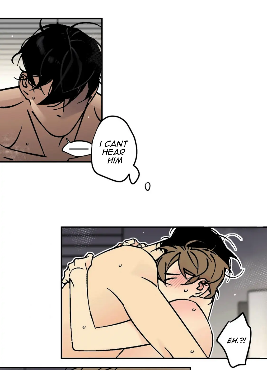 An Exclusive Contract (new uploader) - Chapter 45 manhwa