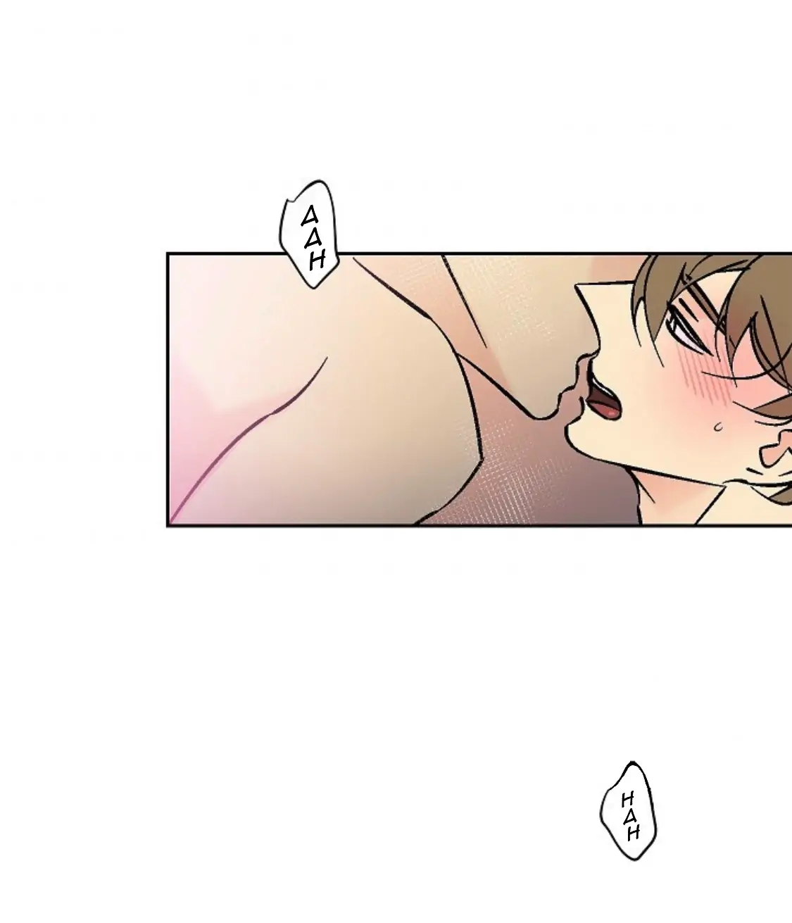 An Exclusive Contract (new uploader) - Chapter 45 manhwa