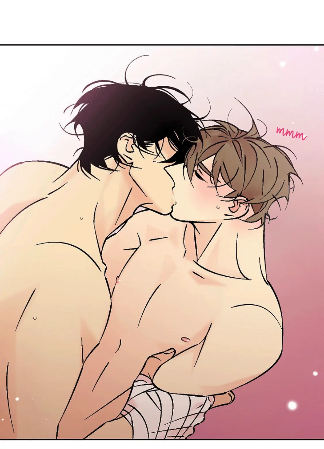 An Exclusive Contract (new uploader) - Chapter 45 manhwa