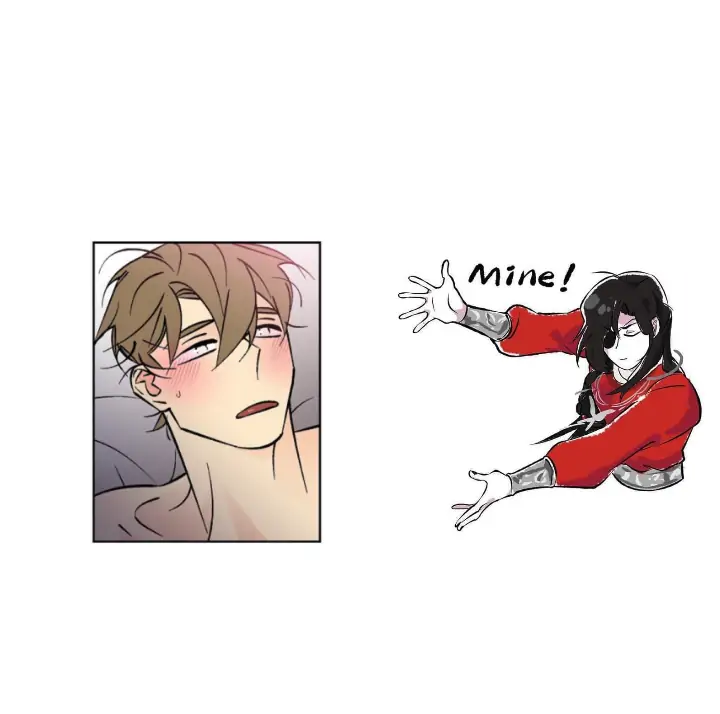 An Exclusive Contract (new uploader) - Chapter 45 manhwa
