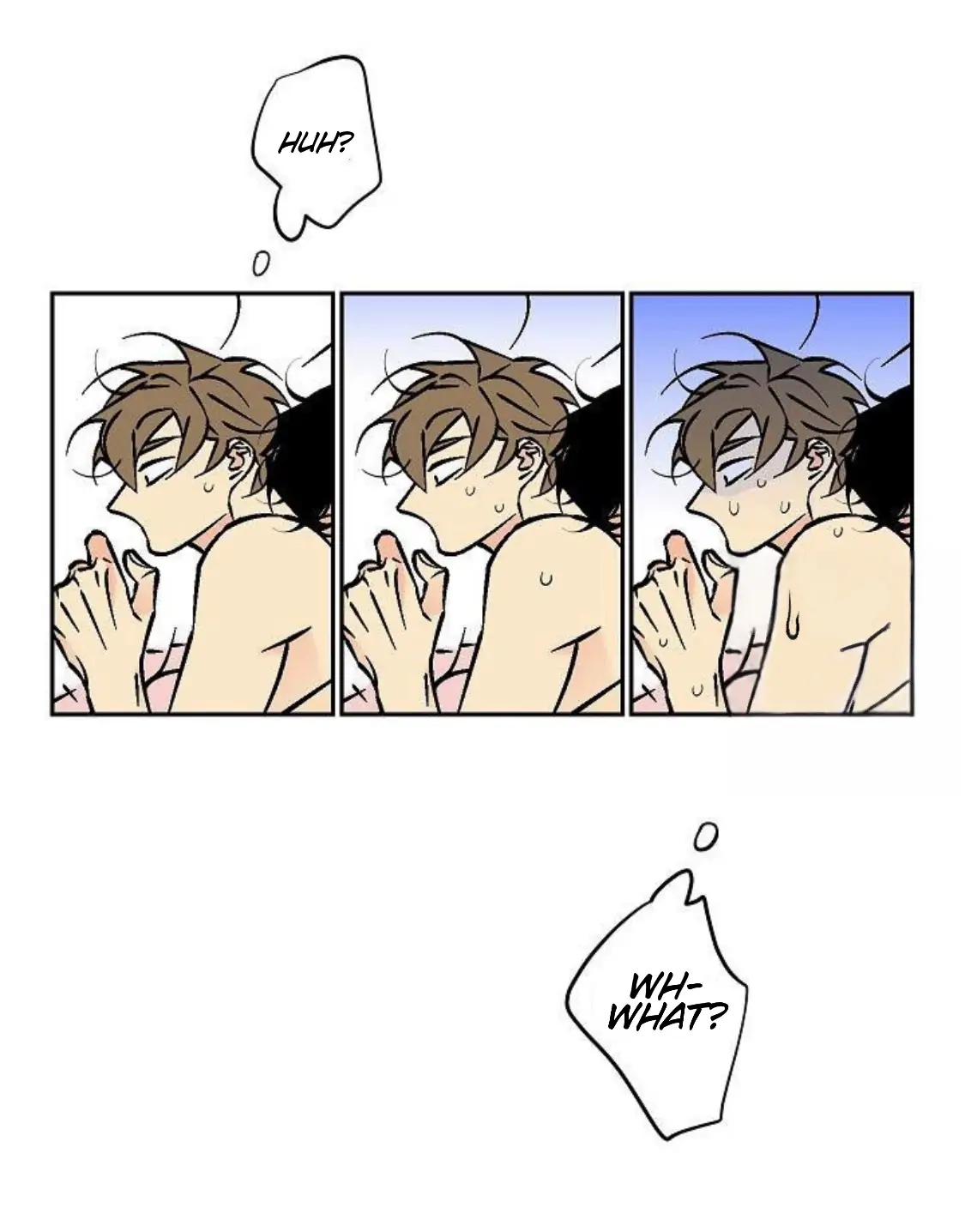 An Exclusive Contract (new uploader) - Chapter 46 manhwa