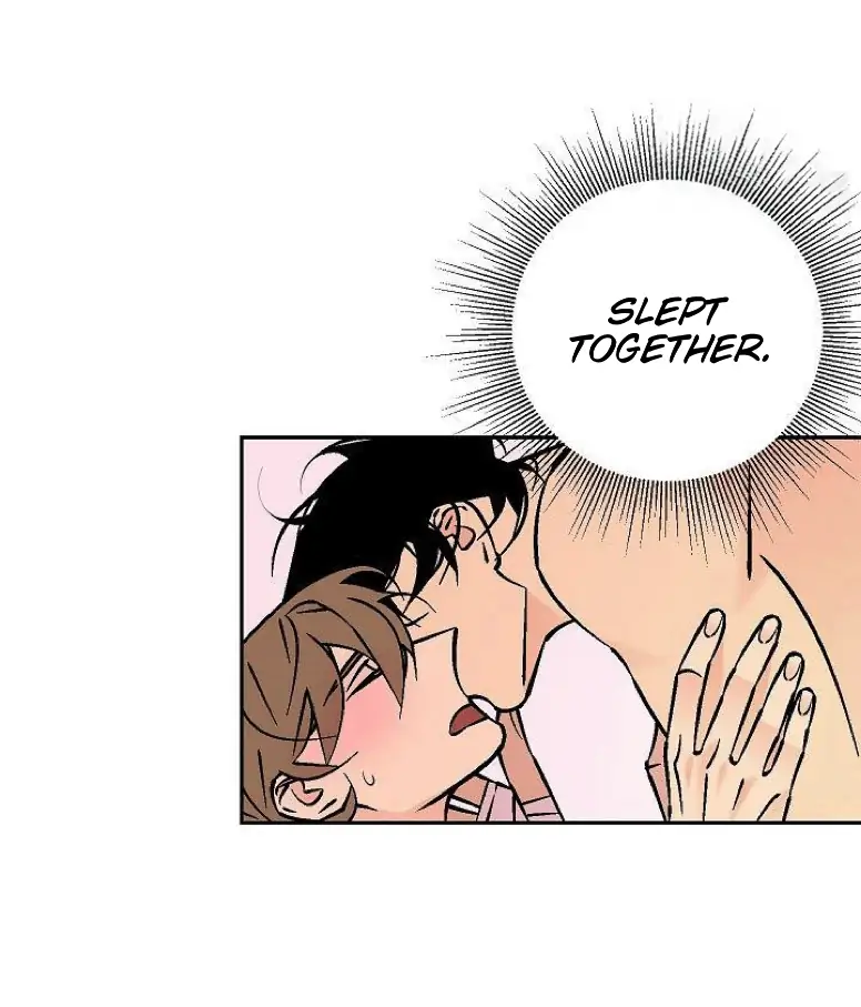 An Exclusive Contract (new uploader) - Chapter 46 manhwa