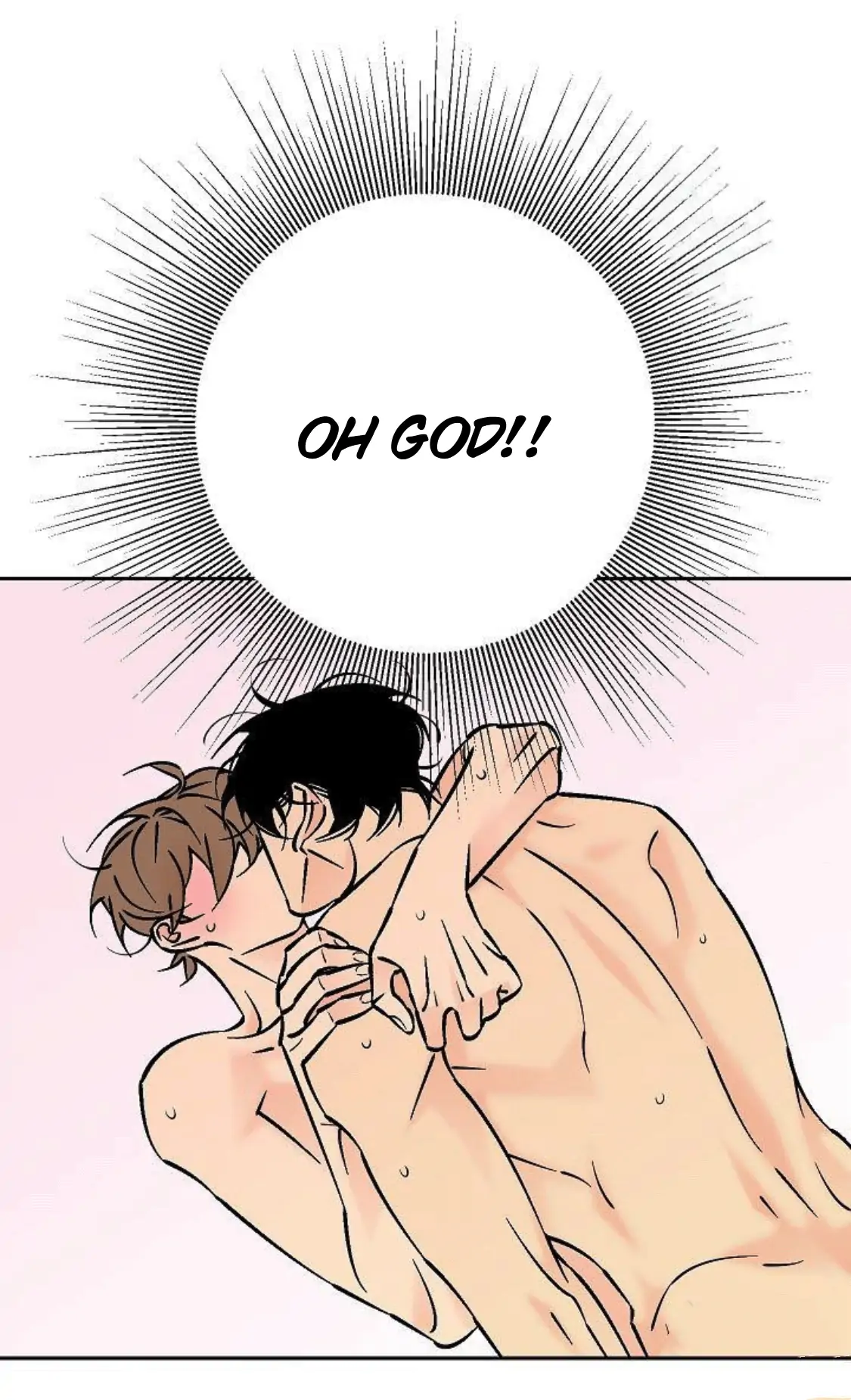 An Exclusive Contract (new uploader) - Chapter 46 manhwa
