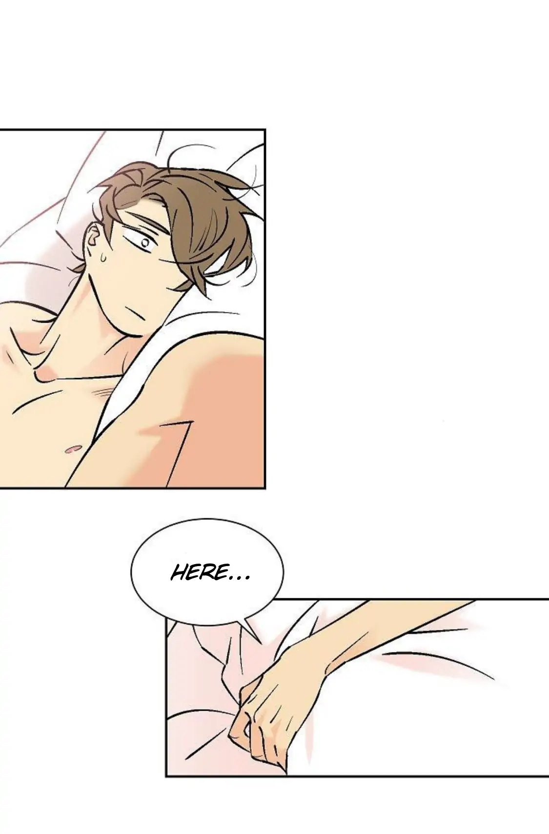 An Exclusive Contract (new uploader) - Chapter 46 manhwa