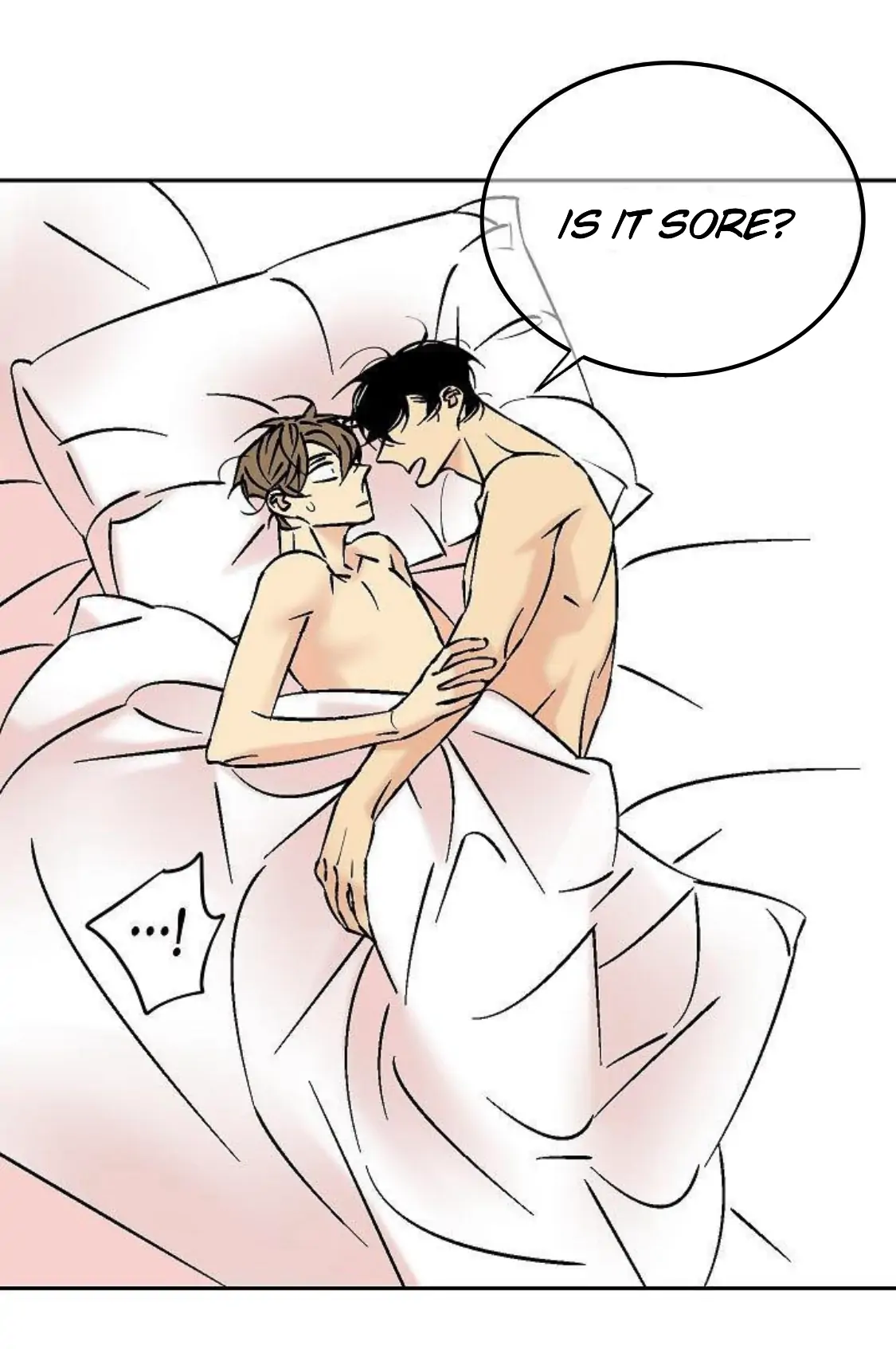 An Exclusive Contract (new uploader) - Chapter 46 manhwa