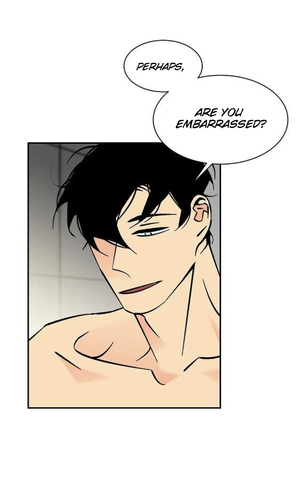 An Exclusive Contract (new uploader) - Chapter 46 manhwa