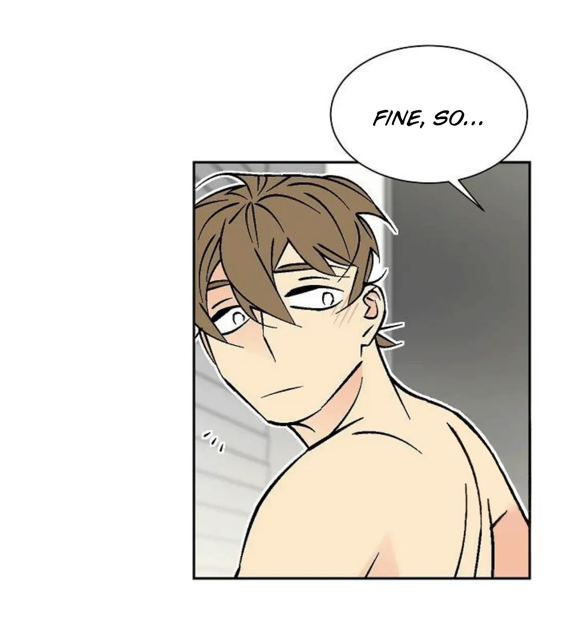 An Exclusive Contract (new uploader) - Chapter 46 manhwa