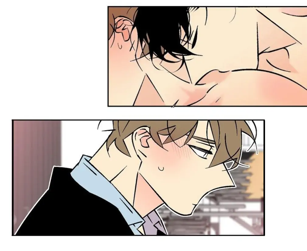 An Exclusive Contract (new uploader) - Chapter 46 manhwa