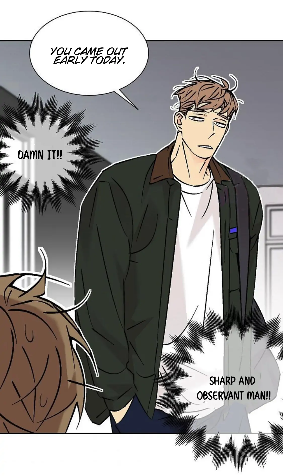 An Exclusive Contract (new uploader) - Chapter 46 manhwa