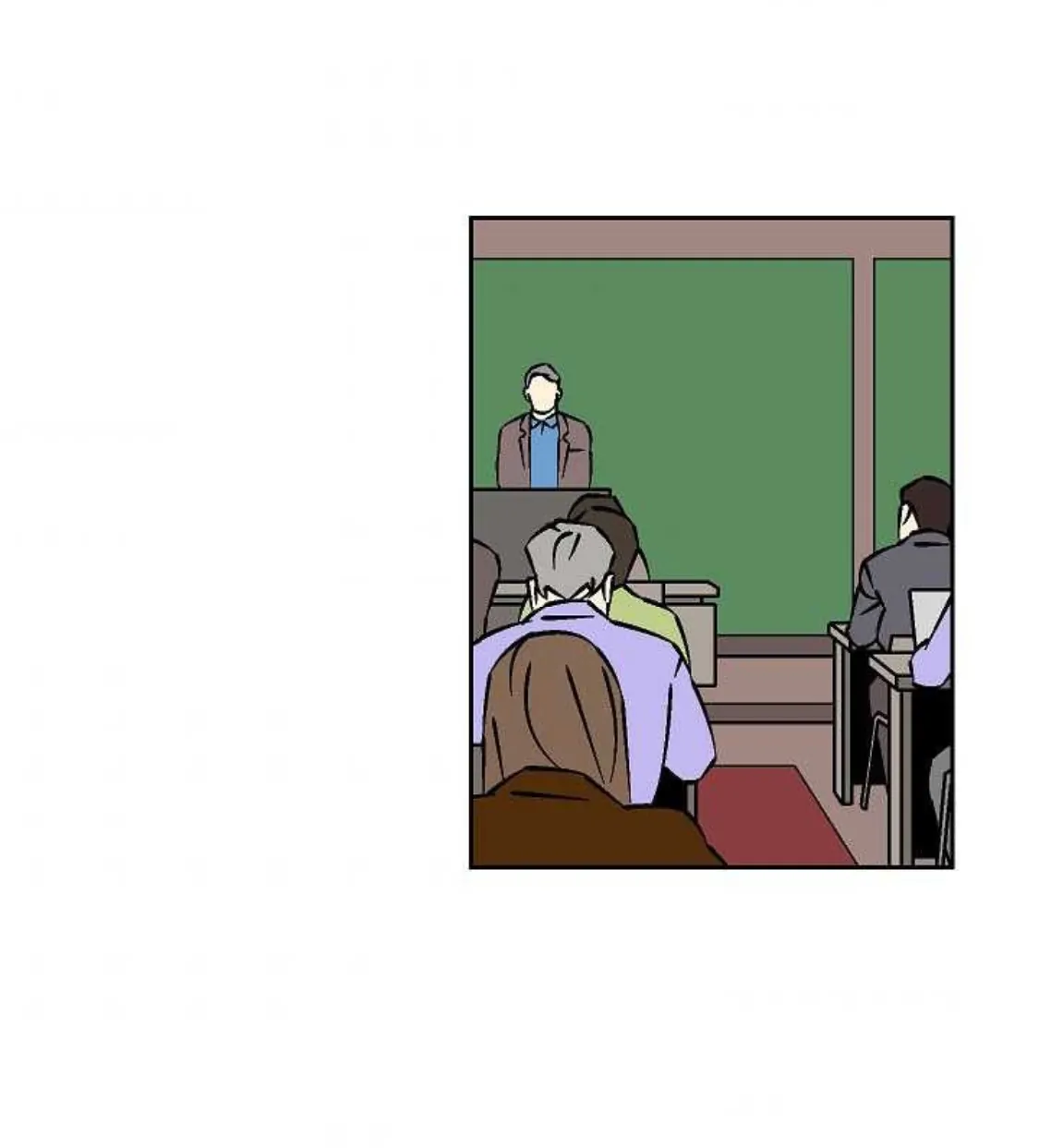 An Exclusive Contract (new uploader) - Chapter 47 manhwa