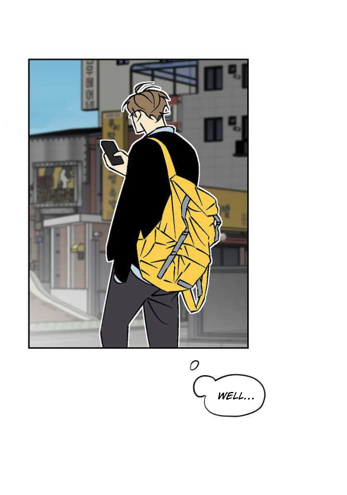 An Exclusive Contract (new uploader) - Chapter 47 manhwa