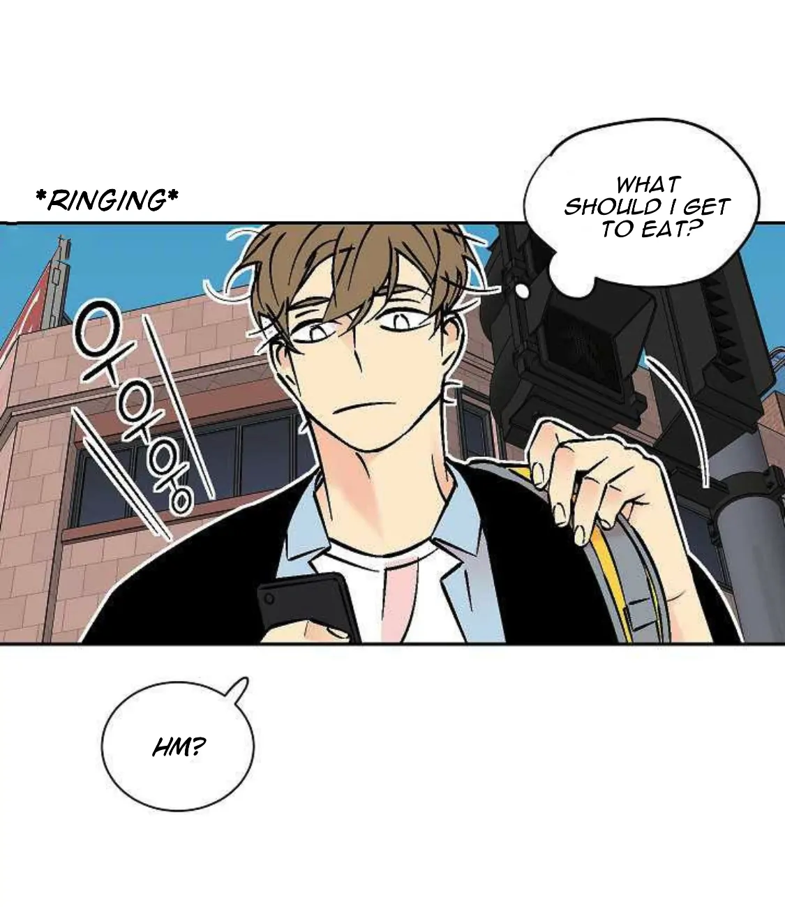 An Exclusive Contract (new uploader) - Chapter 47 manhwa