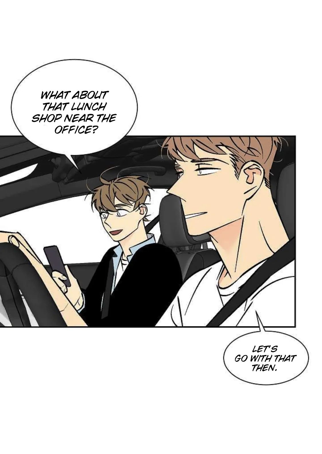An Exclusive Contract (new uploader) - Chapter 47 manhwa