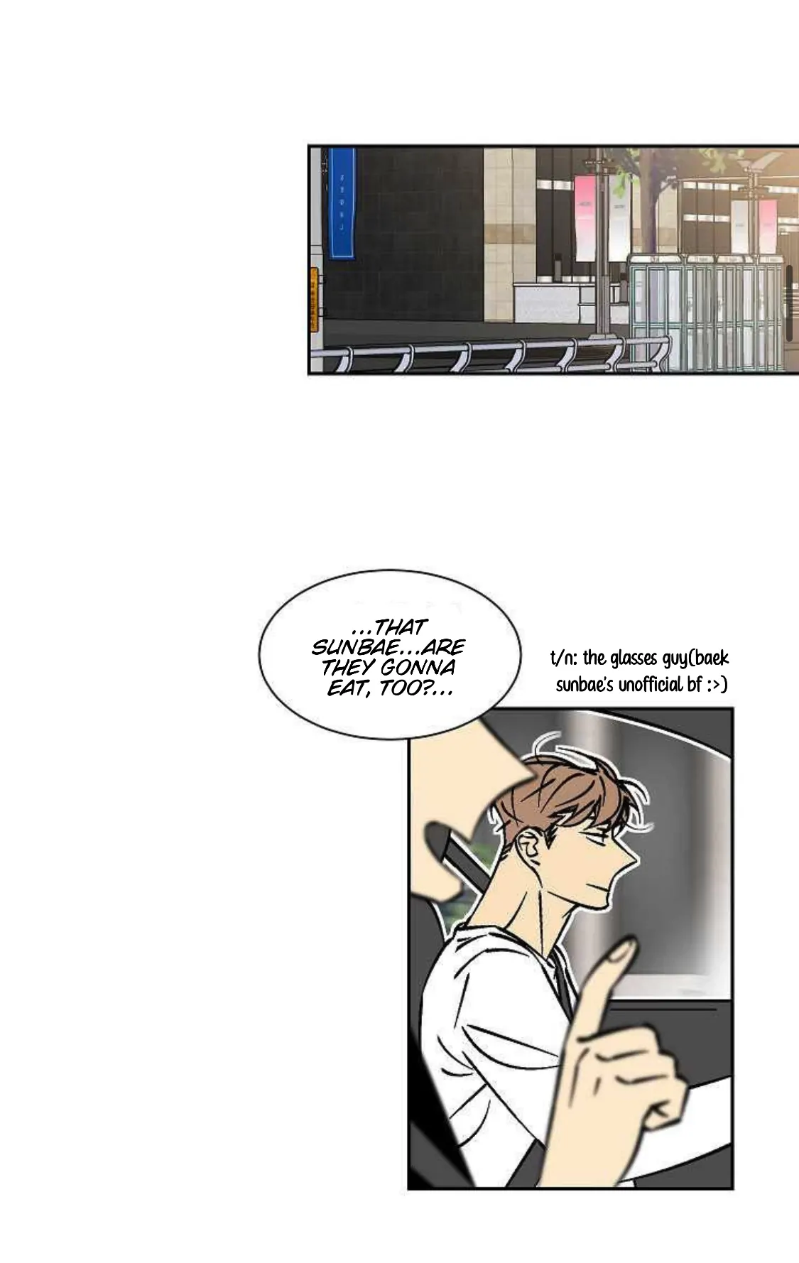An Exclusive Contract (new uploader) - Chapter 47 manhwa