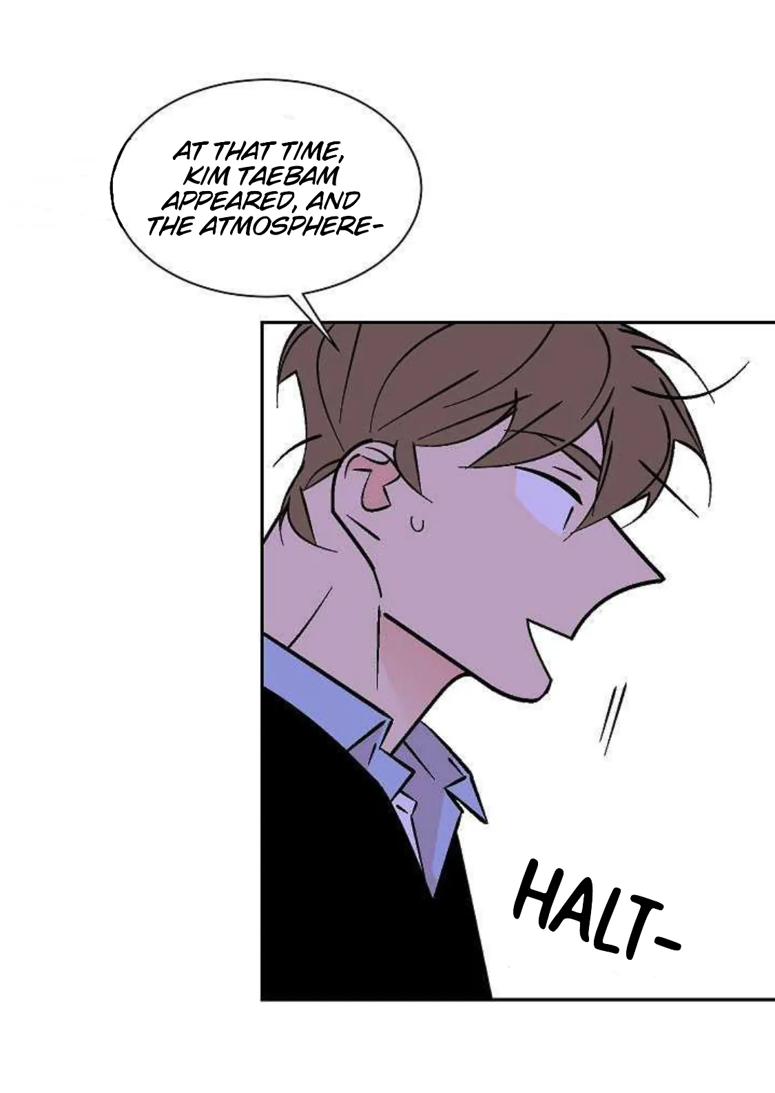 An Exclusive Contract (new uploader) - Chapter 47 manhwa