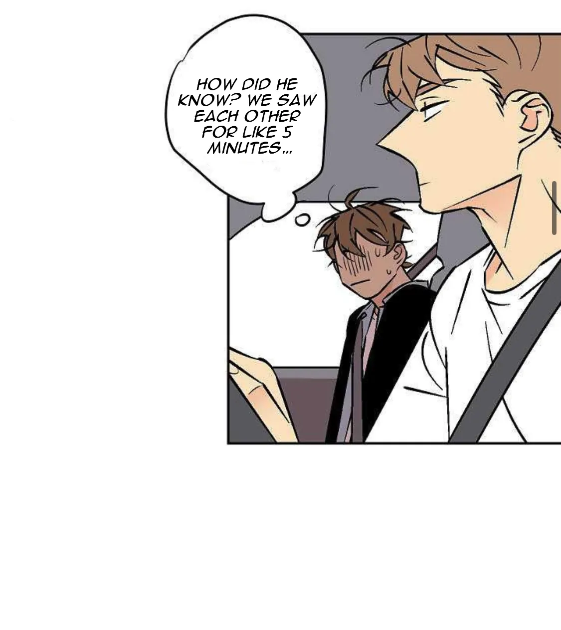 An Exclusive Contract (new uploader) - Chapter 47 manhwa