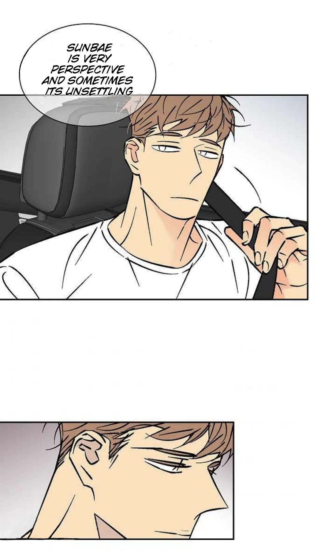 An Exclusive Contract (new uploader) - Chapter 47 manhwa