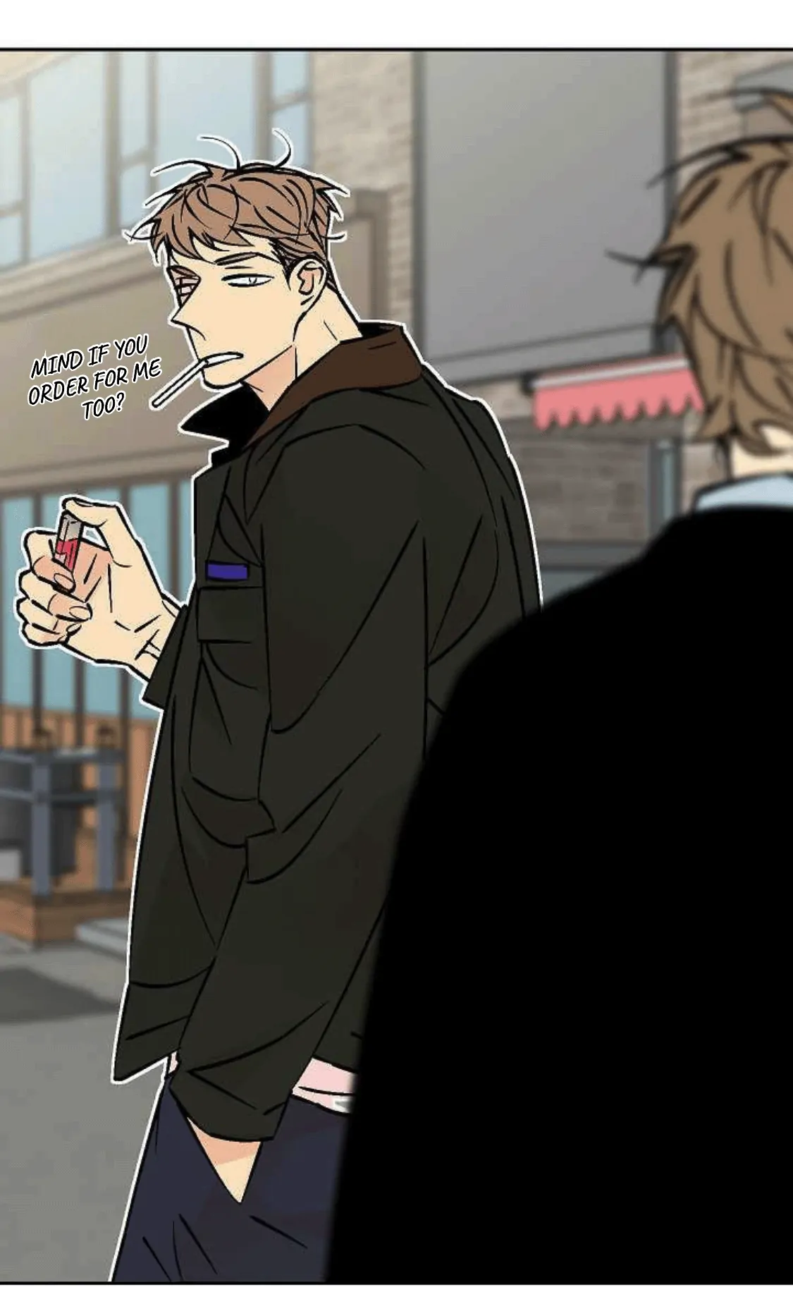 An Exclusive Contract (new uploader) - Chapter 47 manhwa