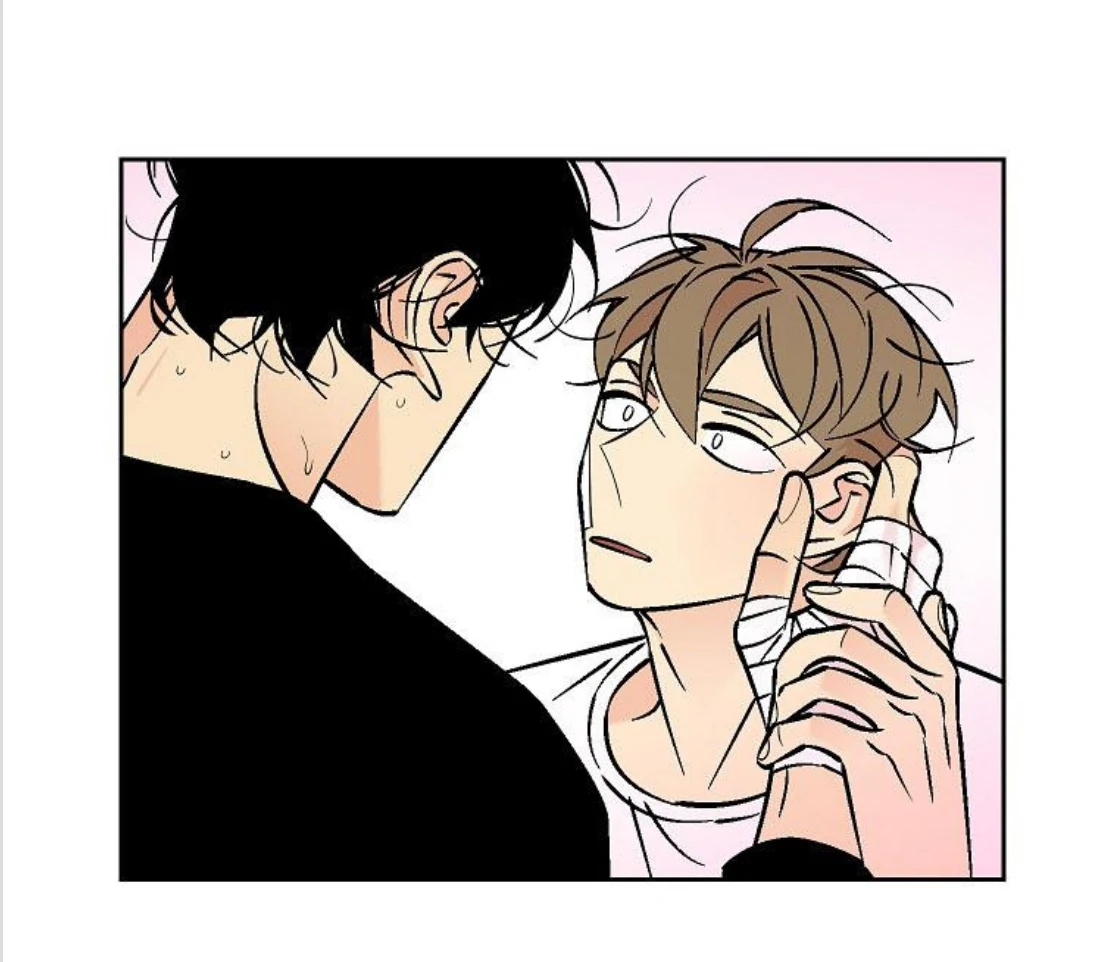 An Exclusive Contract (new uploader) - Chapter 48 manhwa