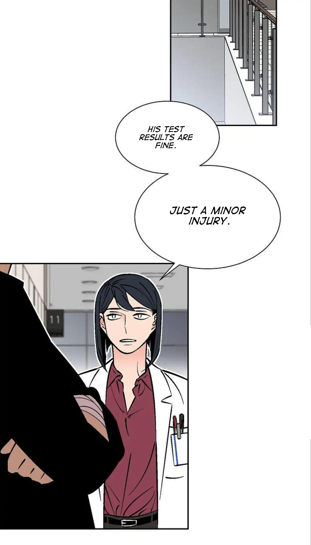 An Exclusive Contract (new uploader) - Chapter 48 manhwa
