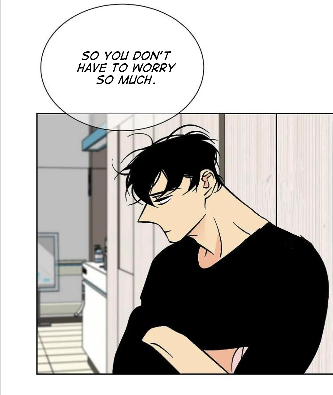 An Exclusive Contract (new uploader) - Chapter 48 manhwa