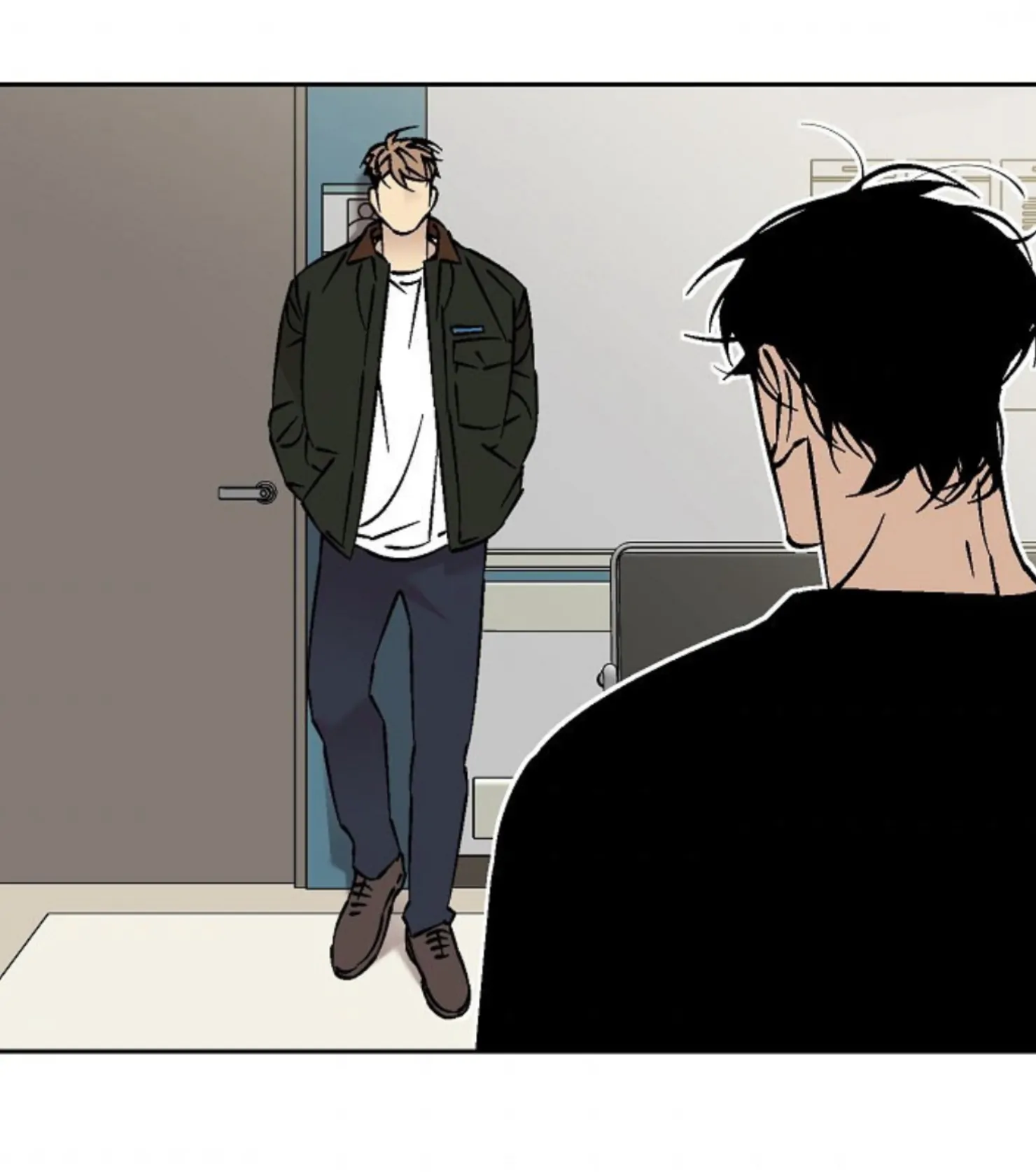An Exclusive Contract (new uploader) - Chapter 48 manhwa