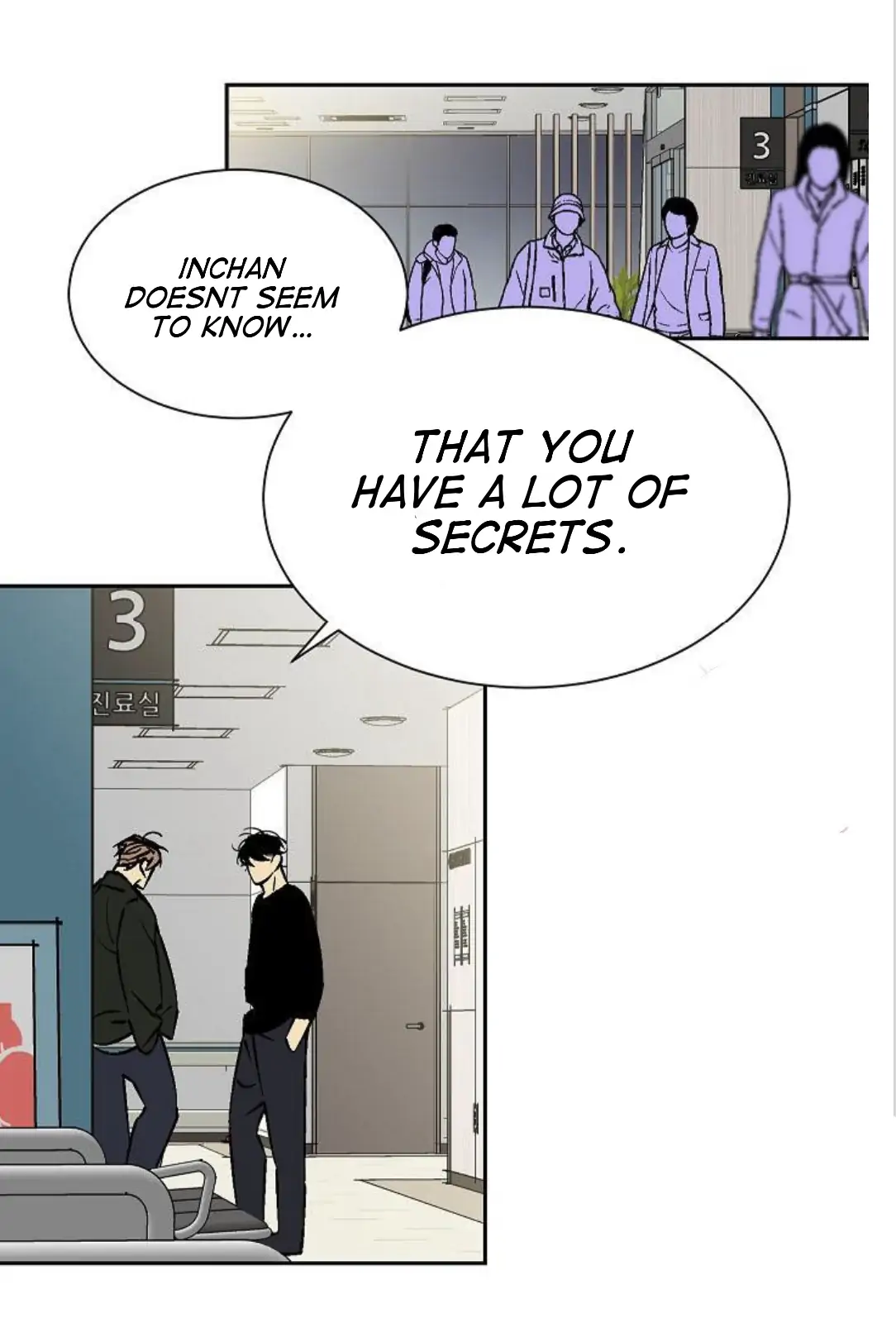 An Exclusive Contract (new uploader) - Chapter 48 manhwa