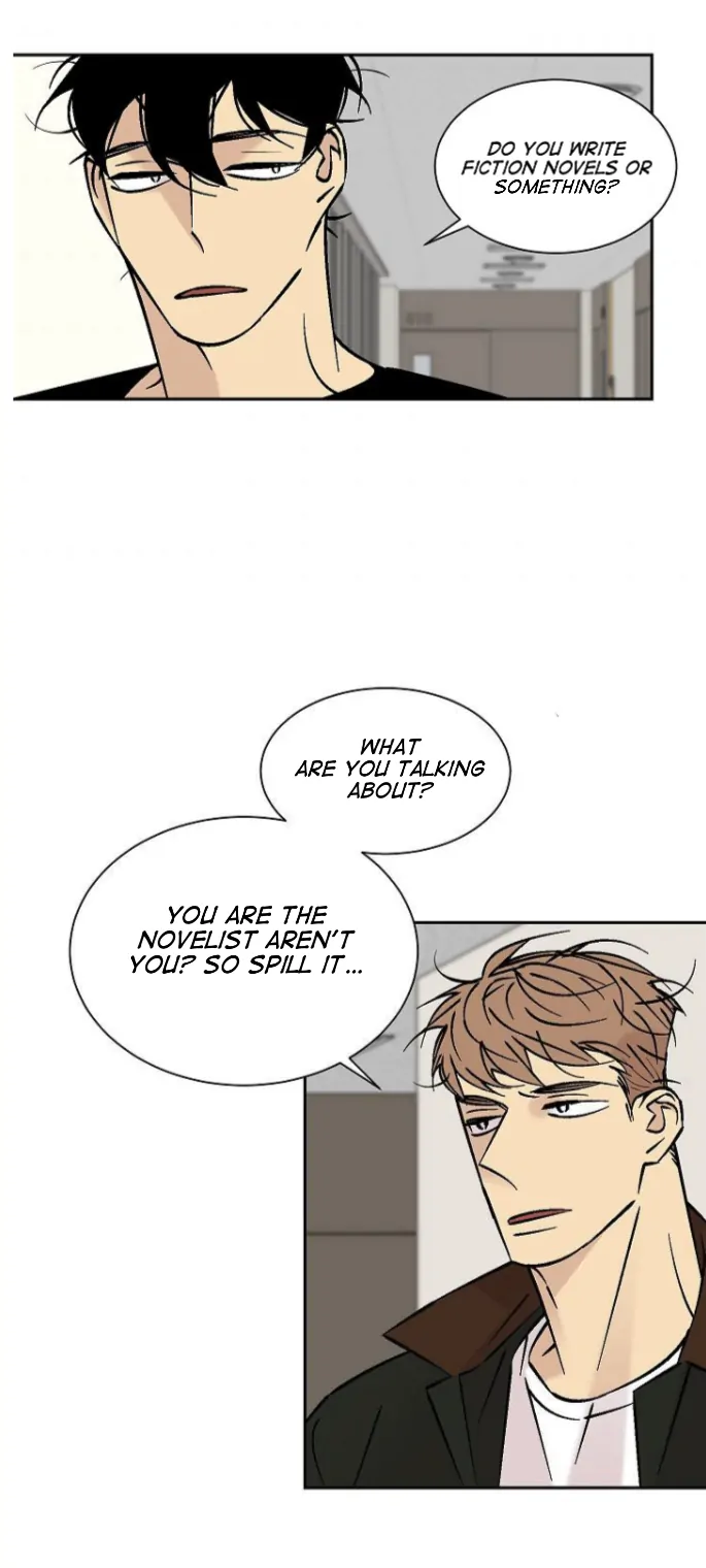An Exclusive Contract (new uploader) - Chapter 49 manhwa