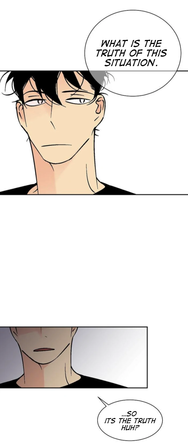 An Exclusive Contract (new uploader) - Chapter 49 manhwa